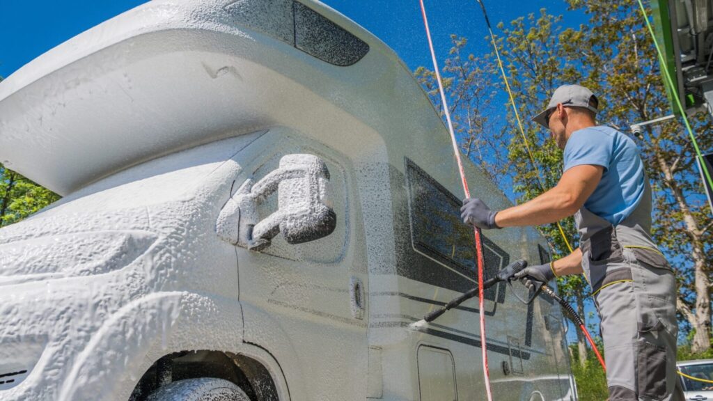 trucos limpieza autocaravana