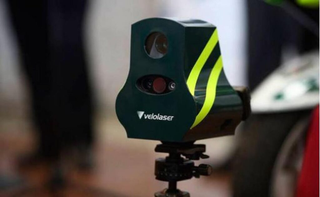 Mapa de radares Velolaser: en qué puntos suelen estar instalados los dispositivos más efectivos de la DGT