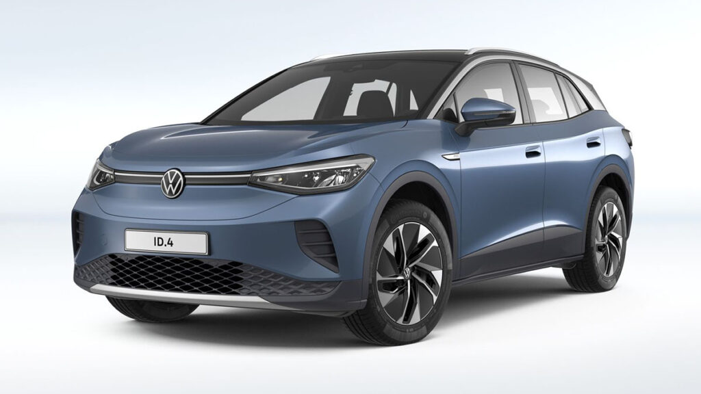 Volkswagen ID4 pro