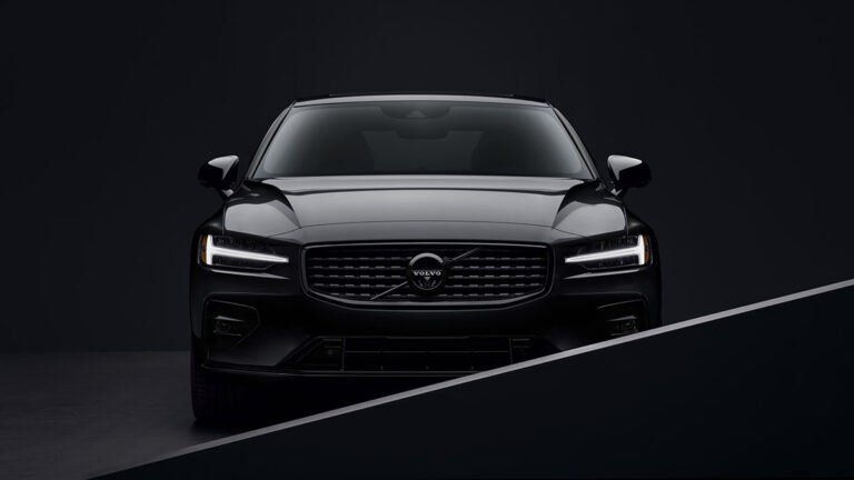 volvo s60 black edition 3