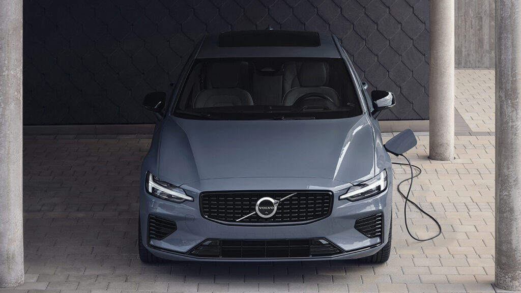 Volvo S60 2022