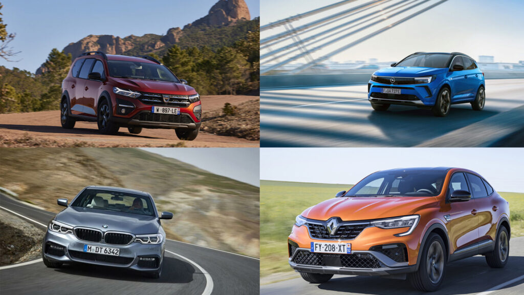 Los 10 coches con más autonomía del mercado