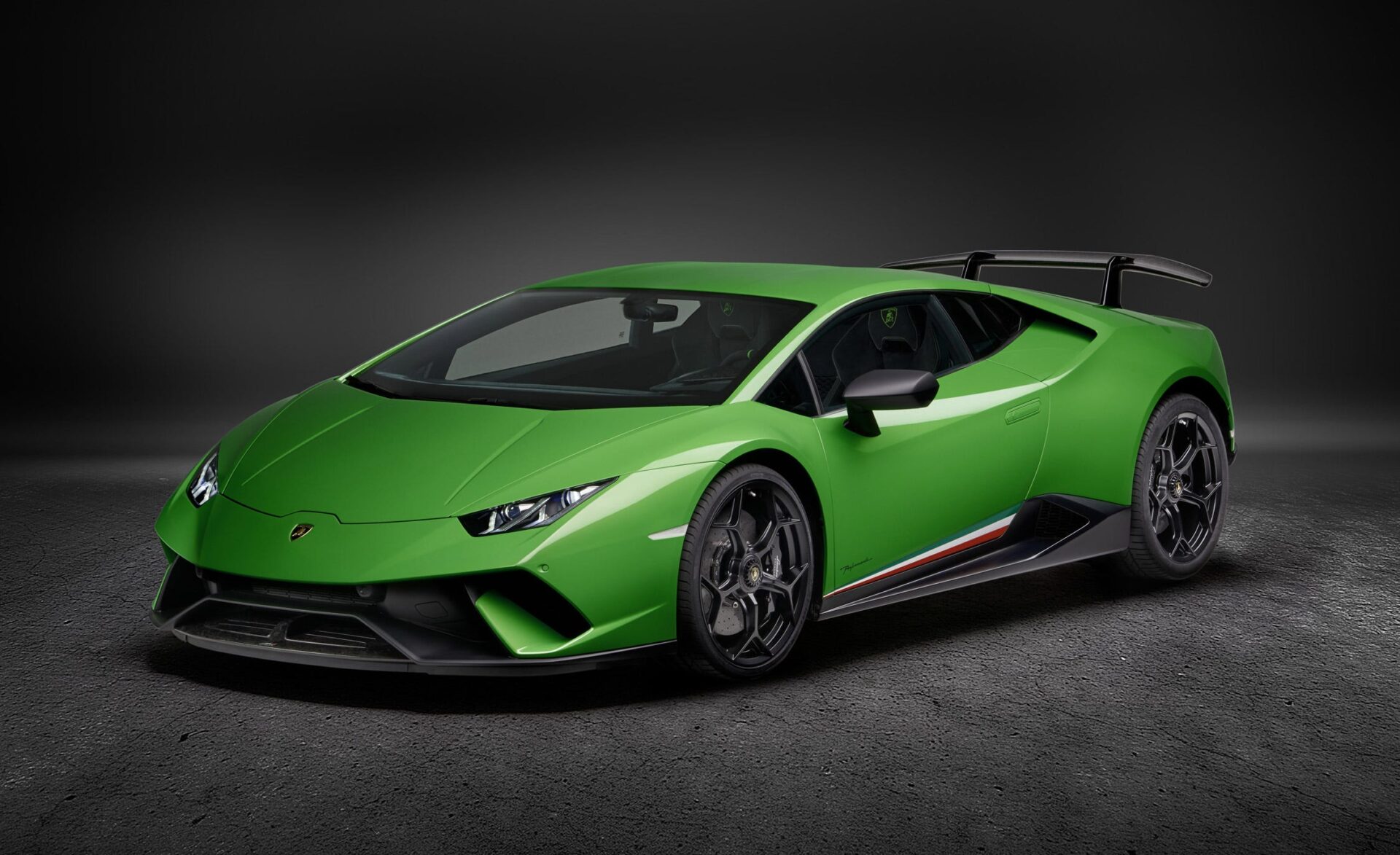 Lamborghini Huracán Performante (2016)