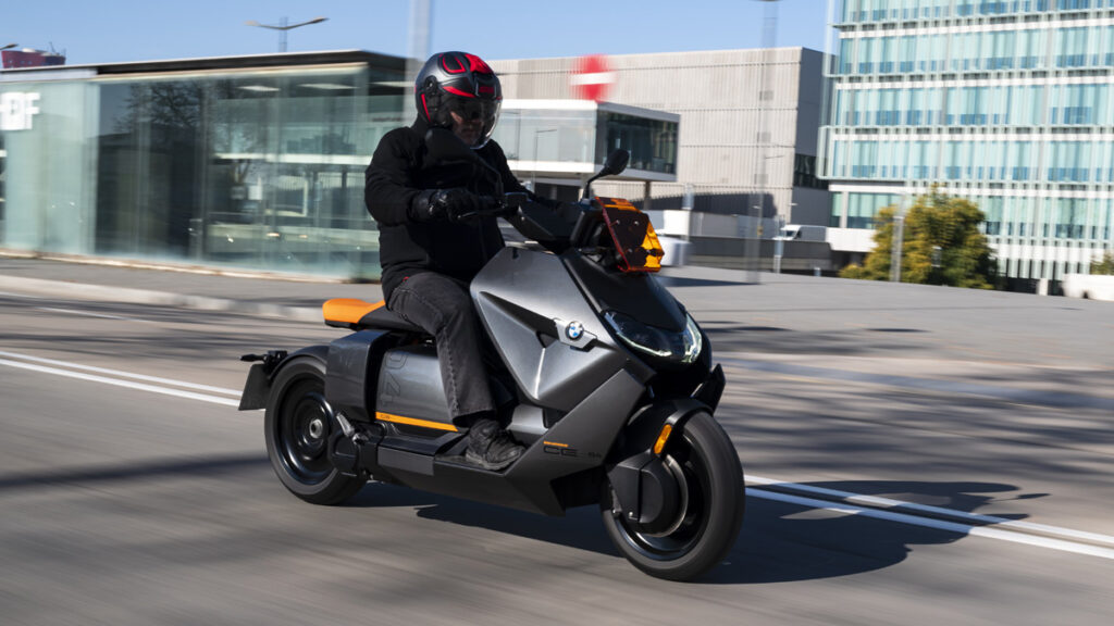 moto electrica