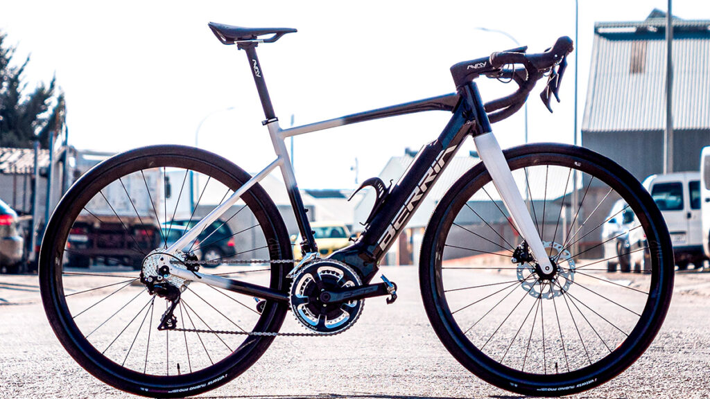 Belador Hybrid HP, así es la nueva bicicleta eléctrica de la marca española Berria Bike