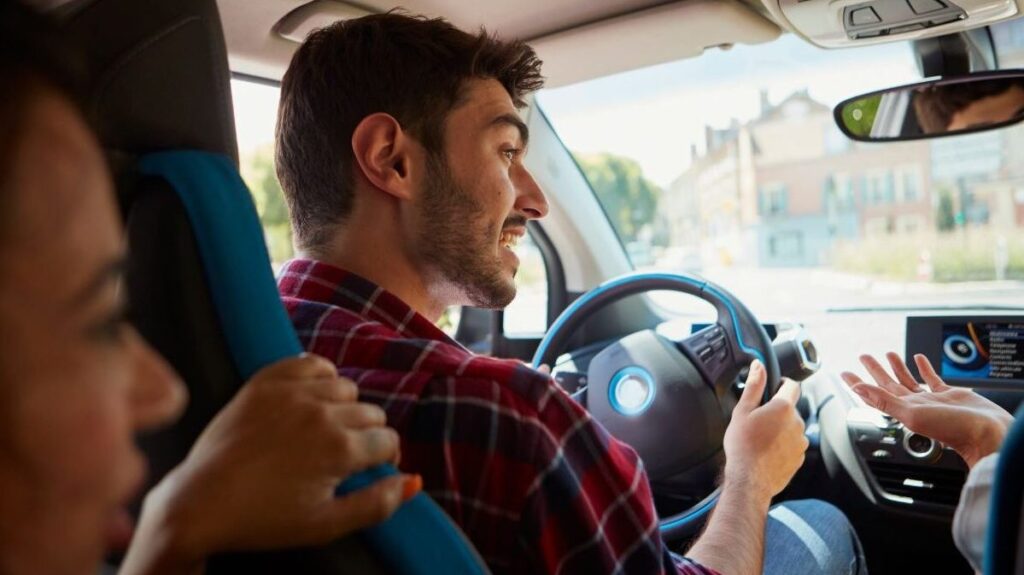 Blablacar carpooling
