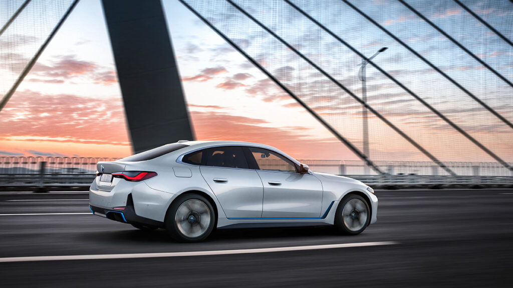BMW I4