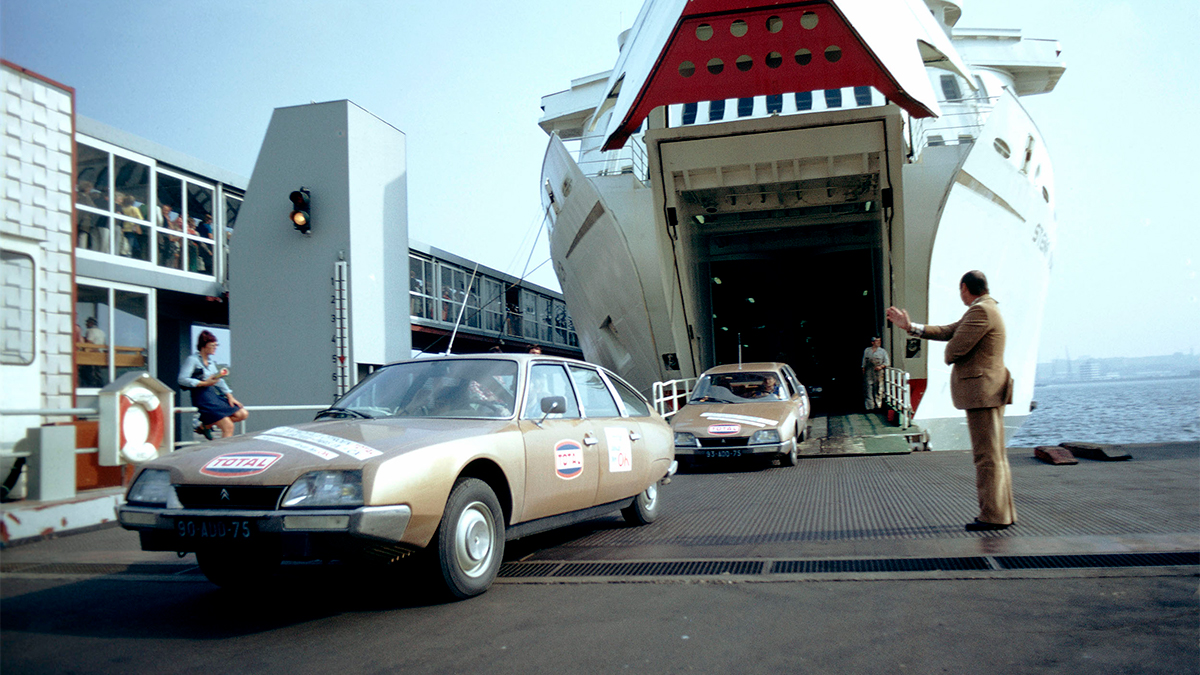 Citroën CX: una berlina adelantada a su tiempo con sello “Made in Spain”