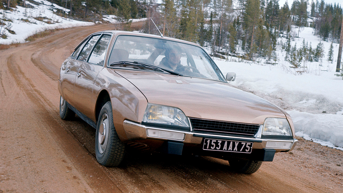 Citroën CX: un vistazo a la historia de la mítica berlina con sello “Made in Spain”