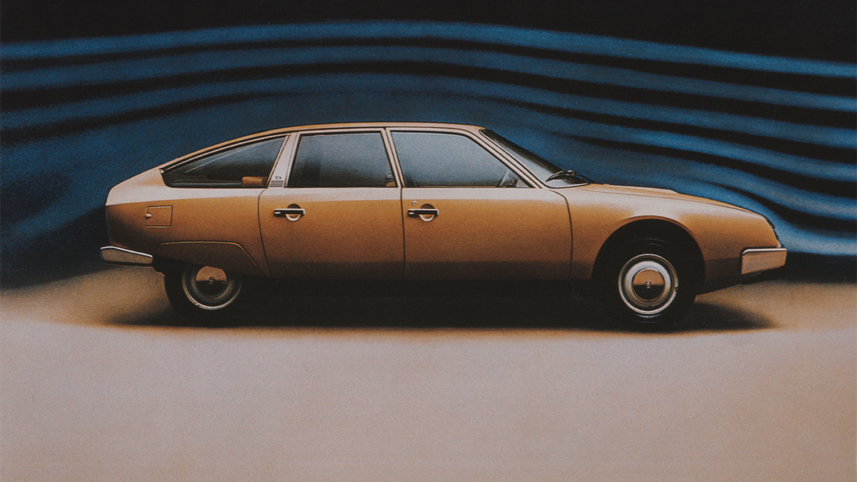 Citroën CX: una berlina adelantada a su tiempo con sello “Made in Spain”