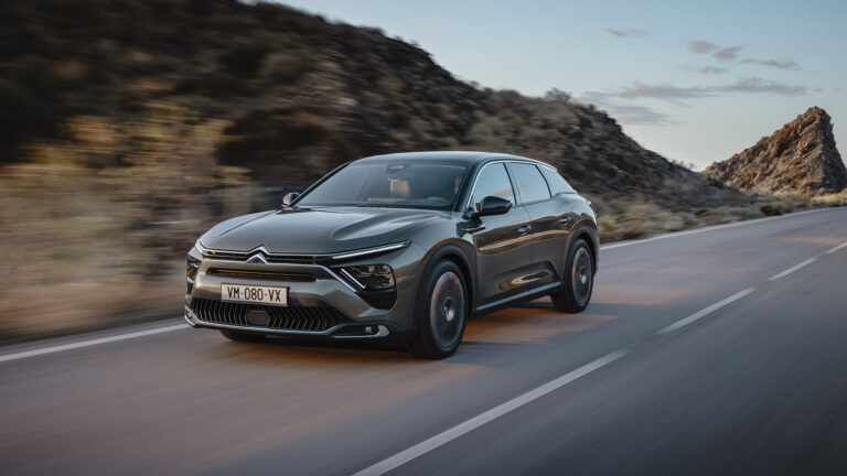 Citroen C5 X 2022 4