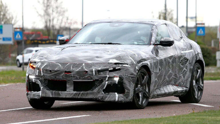 Ferrari Purosangue 001april lkg2rt