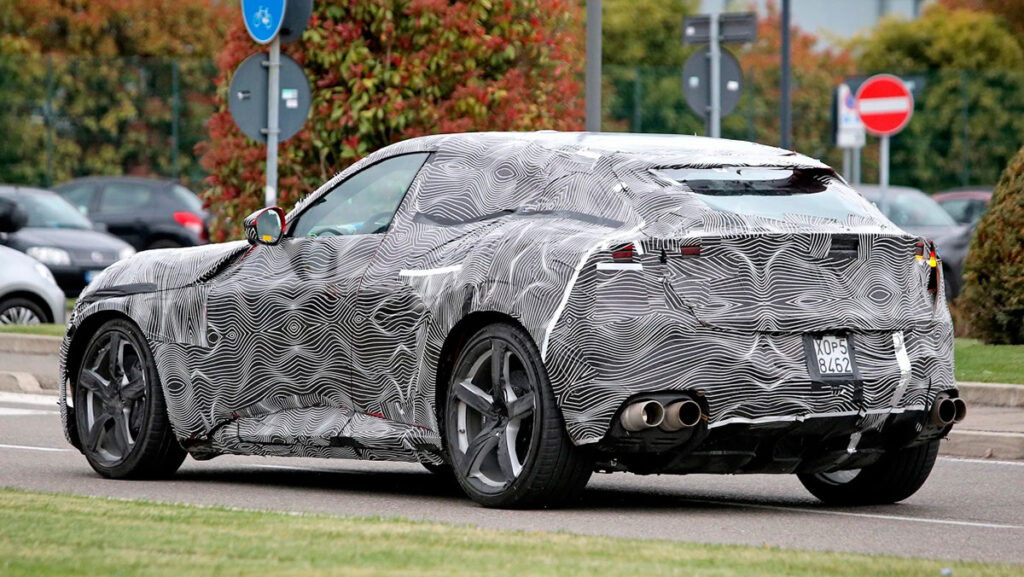 Ferrari Purosangue 2023: todo lo que sabemos del primer SUV de Ferrari 10 ferrari-purosangue-todo-sabemos-suv