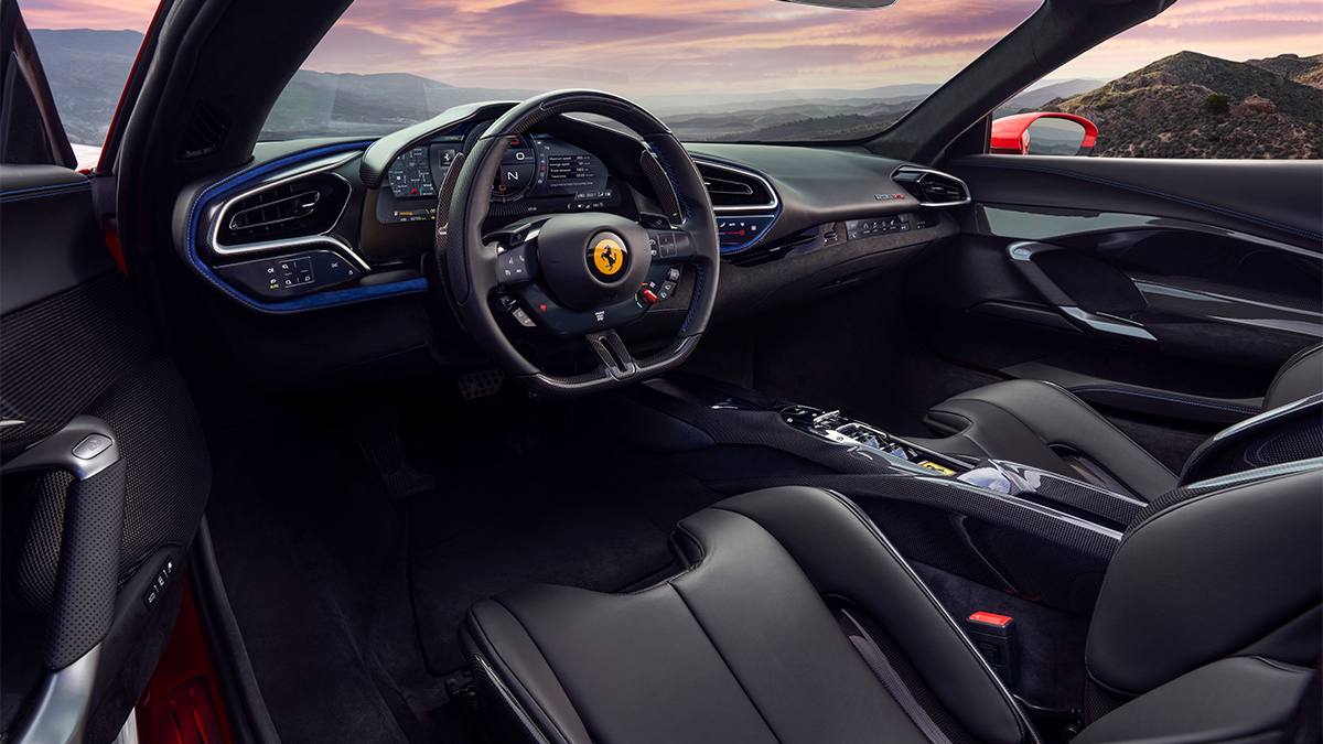 Ferrari 296 GTS