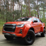 Nuevo Isuzu D-Max AT35: desvelados los precios para el mercado británico