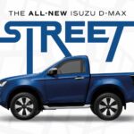 El Isuzu D-Max Street es un fake... pero mola