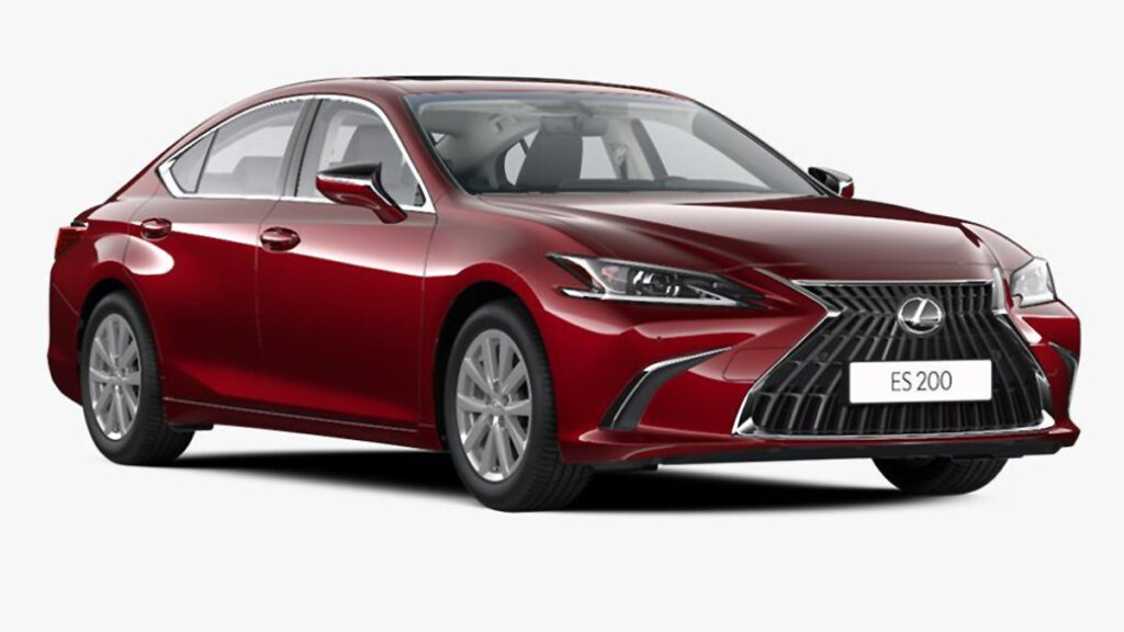 Lexus ES 200