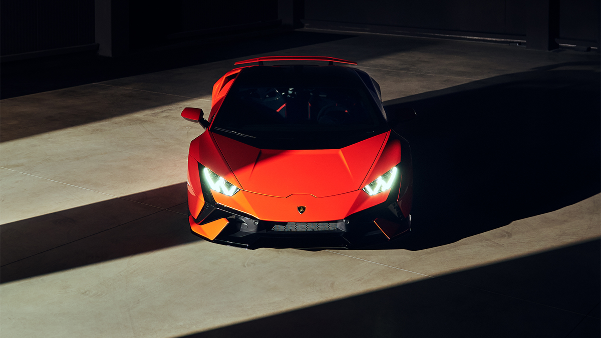Lamborghini Huracán Técnica (2022)
