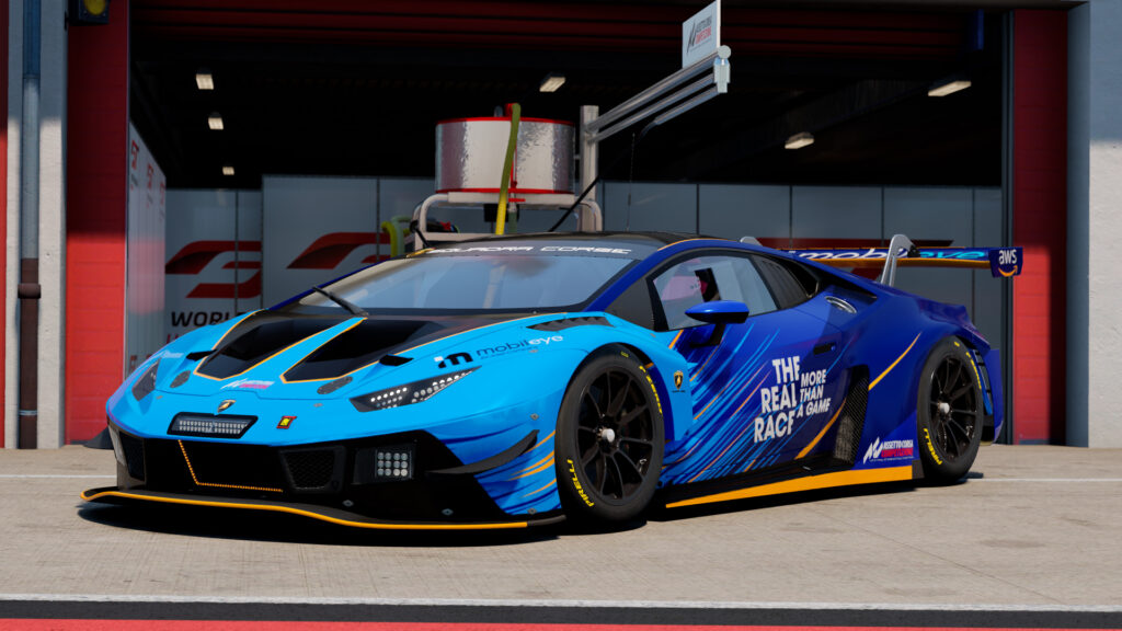 Lamborghini da el salto al mundo de las carreras virtuales y presenta su nuevo equipo de Esports
