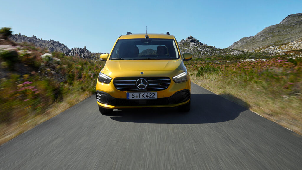 Nuevo Mercedes-Benz Clase T 2022: un familiar capaz de poner en aprietos a cualquier monovolumen