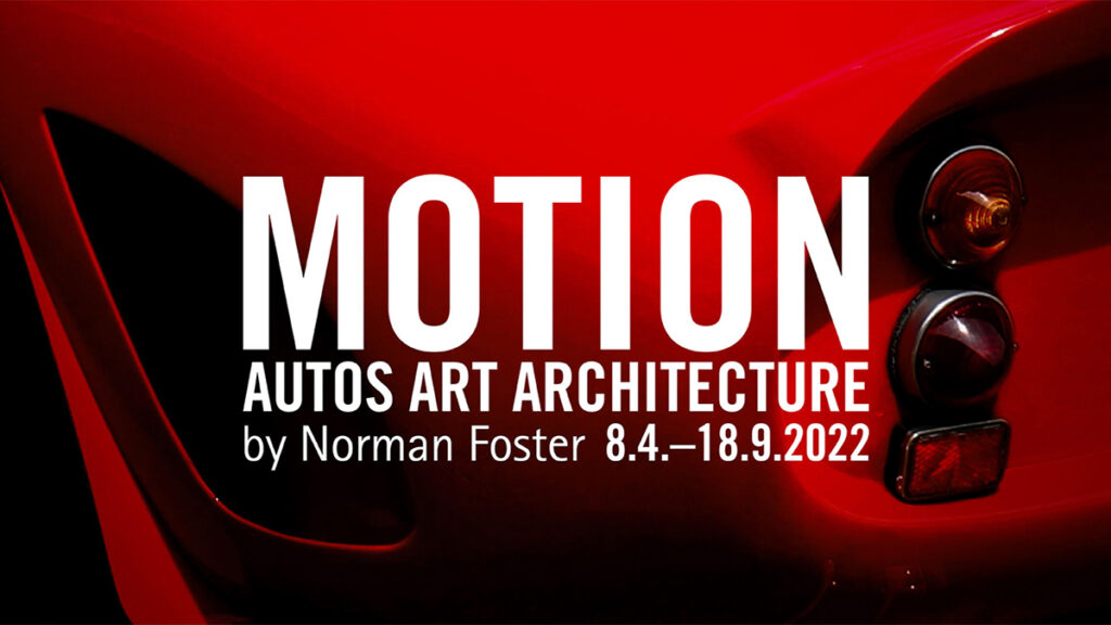 La exposición Motion. Autos, Art, Architecture arranca este viernes en el museo Guggenheim de Bilbao