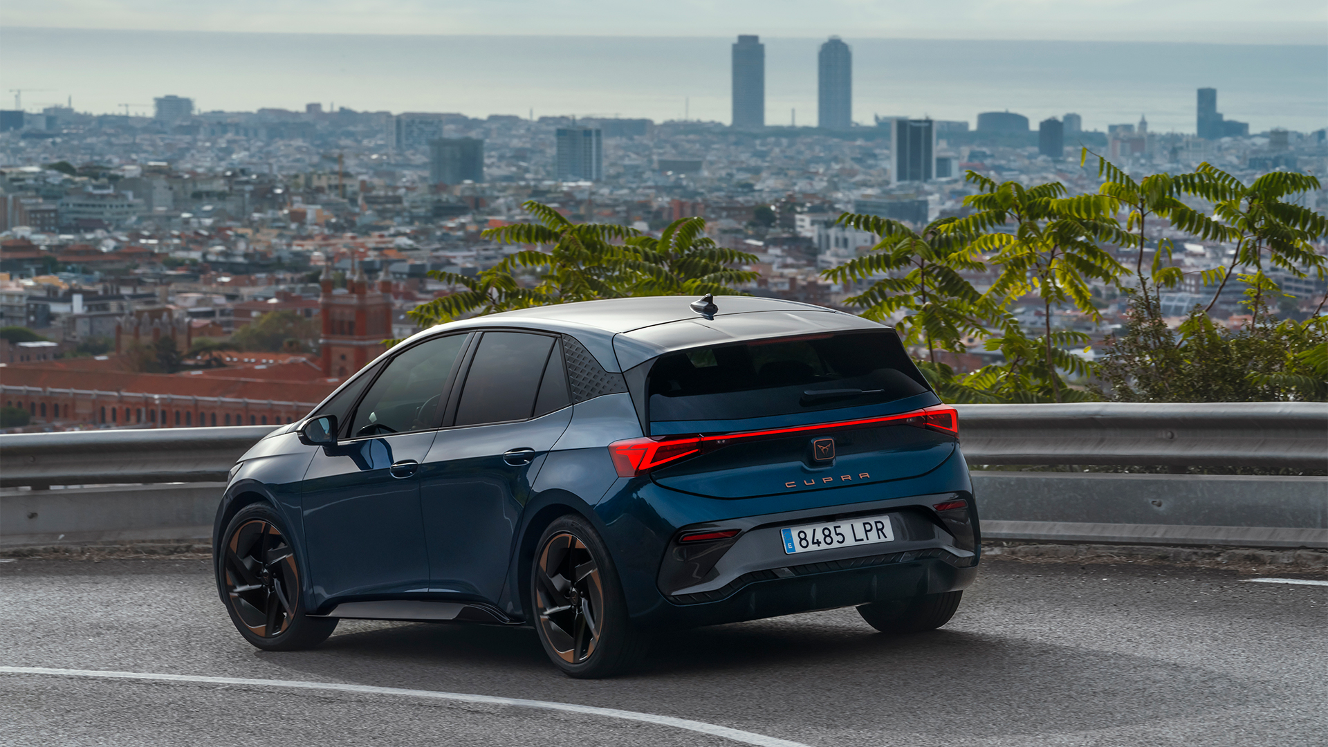 nuevo Cupra Born e-Boost