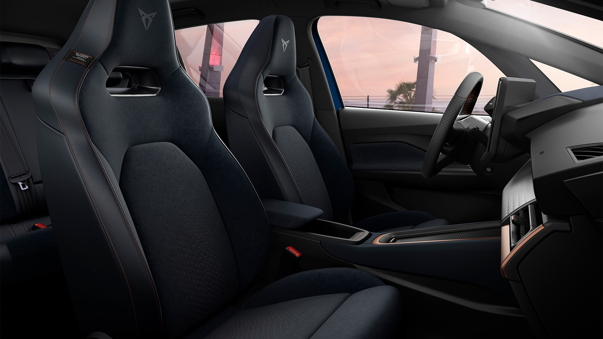 nuevo Cupra Born e-Boost