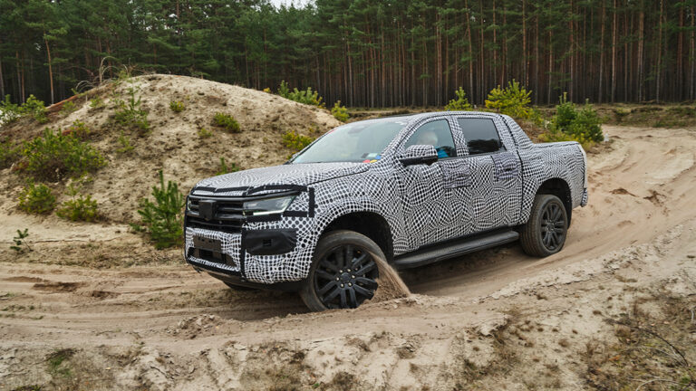 Nuevo Volkswagen Amarok 4