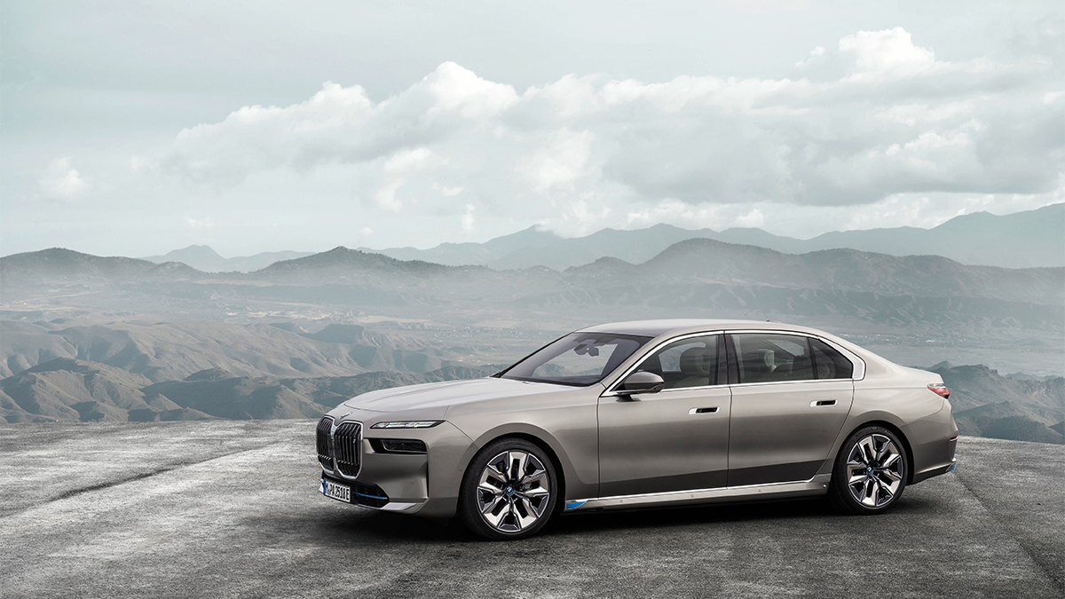 BMW Serie 7 2023