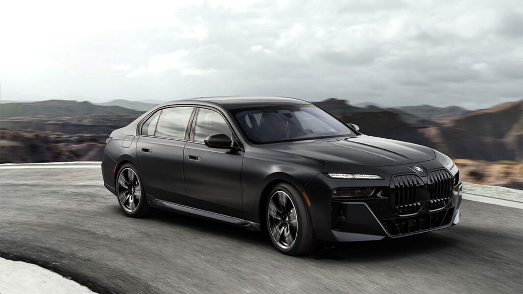 Nuevo BMW Serie 7 2023: una gran apuesta por el lujo, la tecnología y la electrificación