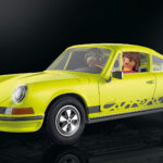¿Quieres un Porsche Carrera RS de Playmobil? Autofácil te lo regala