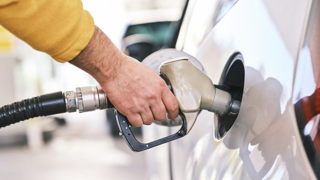 precio de la gasolina