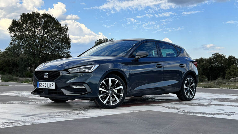 Prueba Seat Leon eHybrid 204 FR 5 e1656335328906