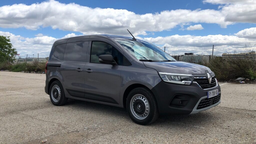 Renault Kangoo Furgón 2022