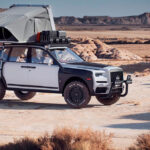 Si tuvieras un Rolls-Royce Cullinan, ¿invertirías 150.000 euros para convertirlo en un tanque off-road camperizado?