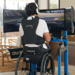 Ford Adapta y Fundación ONCE lanzan el primer simulador de conducción virtual adaptado