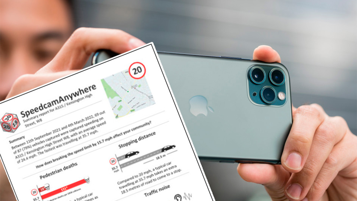 Speedcam Anywhere