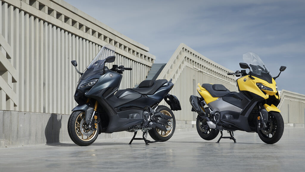 Yamaha T-Max