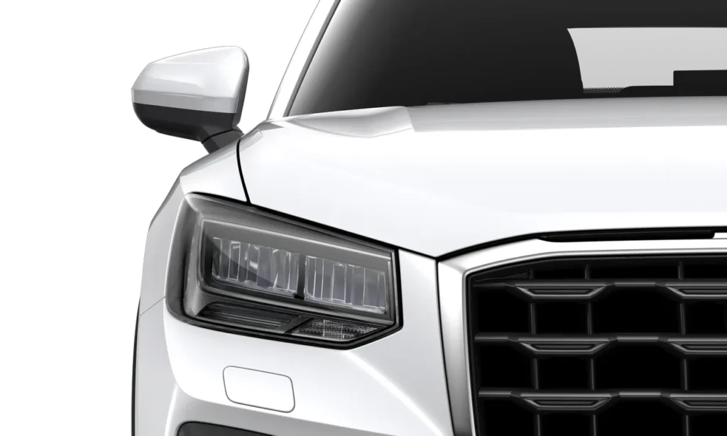 Audi Q2 Basis