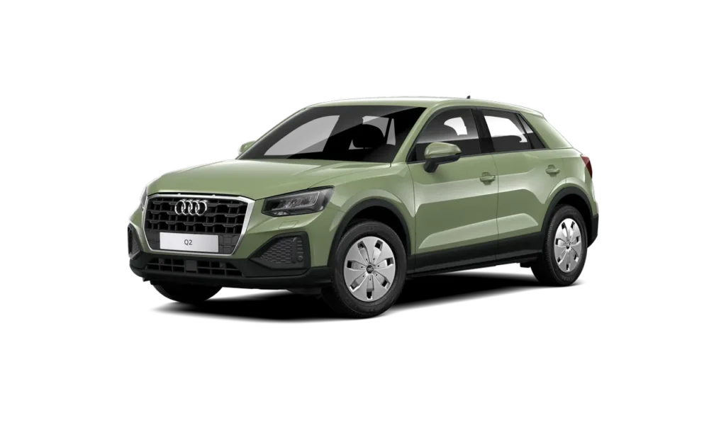 Audi Q2 Basis