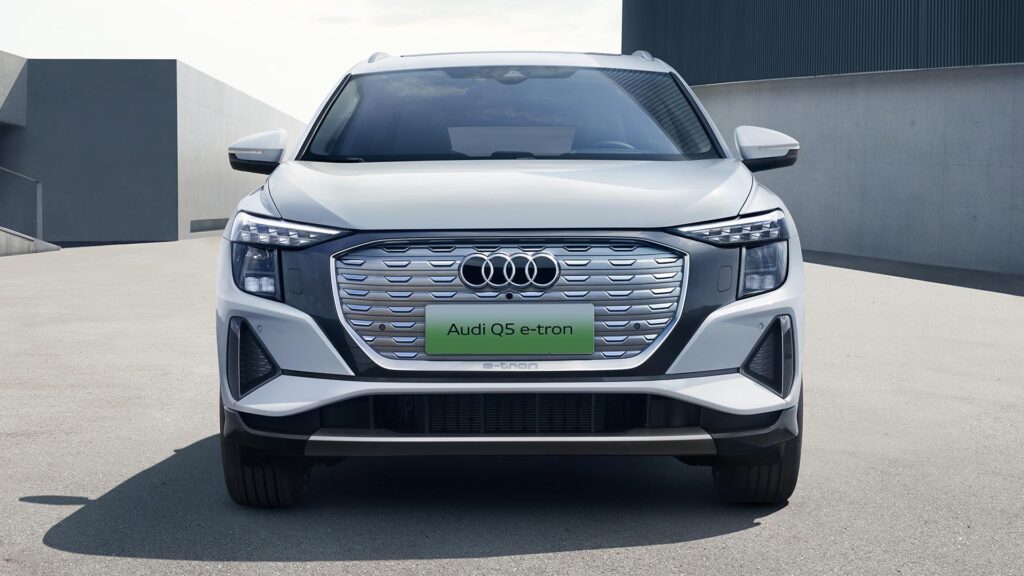 Audi Q5 e-tron