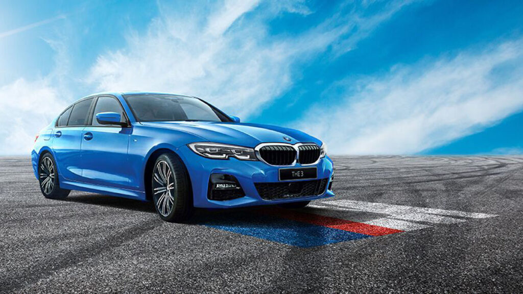 BMW Serie 3 M Sport Limited 2022: la berlina bávara, aún más exclusiva y  deportiva - Autofácil