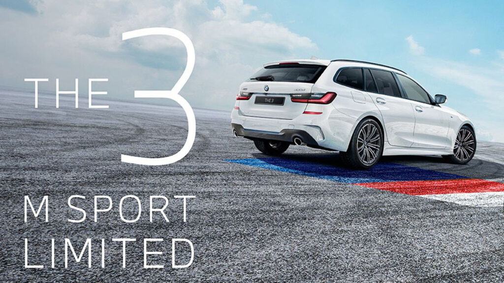 BMW Serie 3 M Sport
