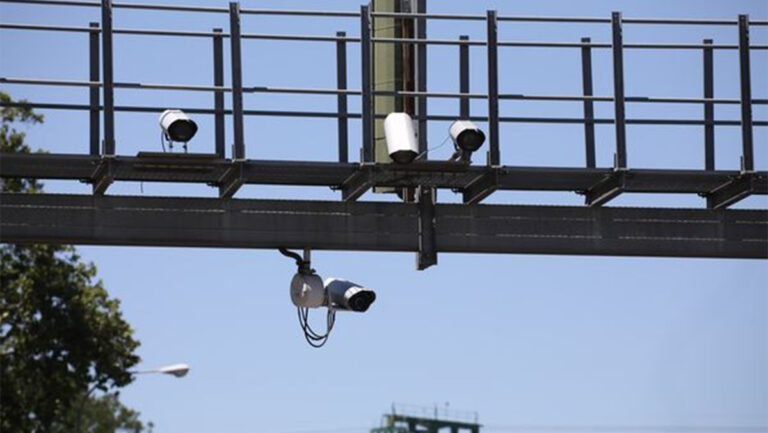 camara vigilancia DGT