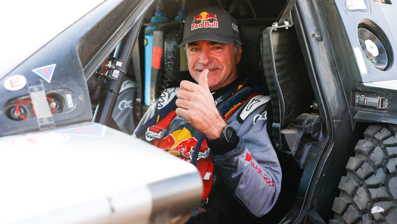 Carlos Sainz cumple 60 años: repasamos los éxitos de la carrera deportiva del ‘Matador’