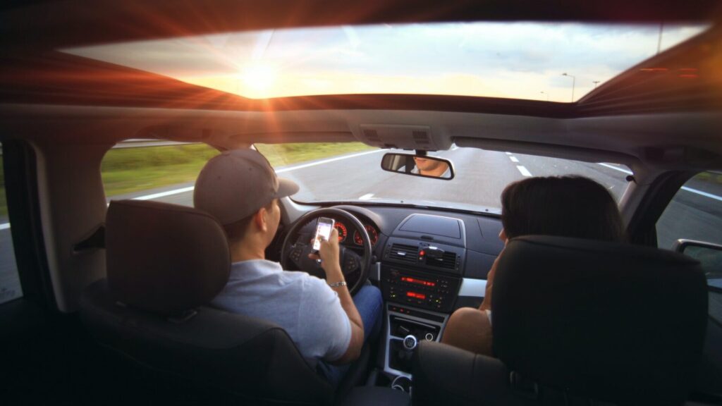 Blablacar carpooling