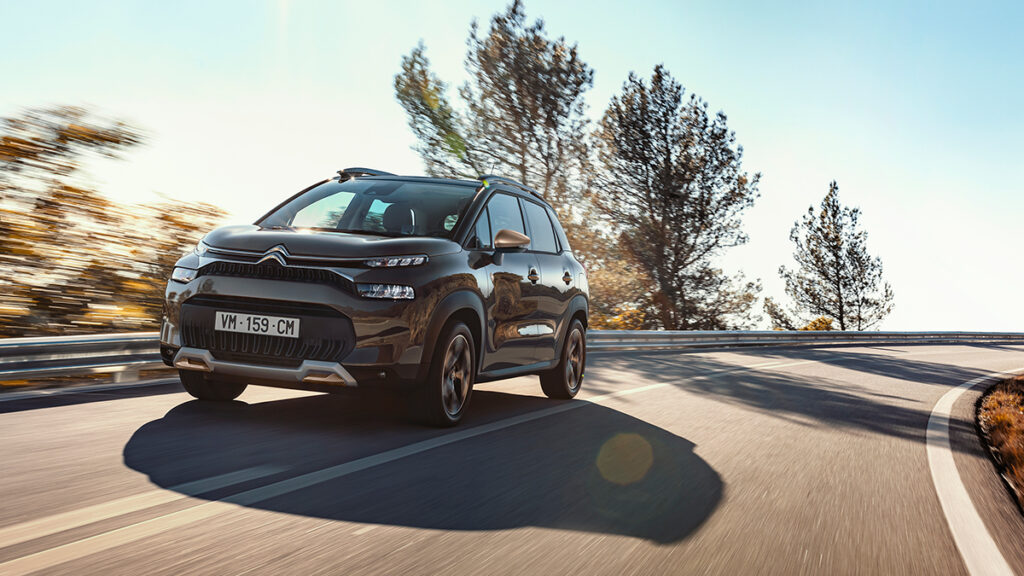 Nueva terminación C-Series para los Citroën C3, C3 Aircross, C4 y C5 Aircross