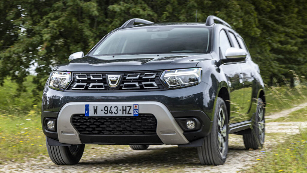 Dacia Duster ECO G