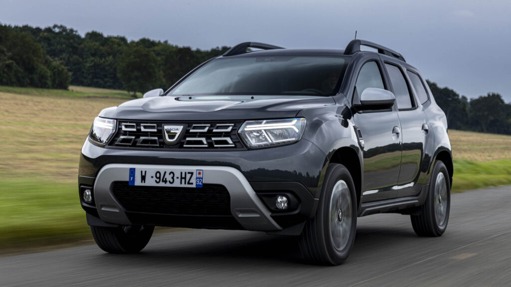Dacia Duster ECO G