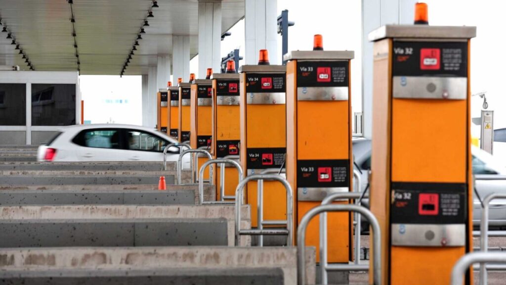 peajes coches electricos UE comisión europea